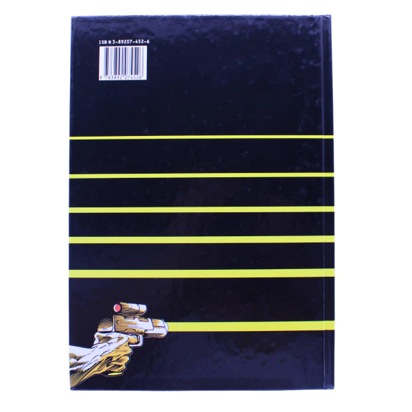 Terminator Comic 2 Software Hardcover Hethke 1984 | Chris Warner | hoppla-stuff.de